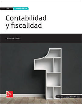 CONTABILIDAD Y FISCALIDAD GS - LIBRO ALUMNO