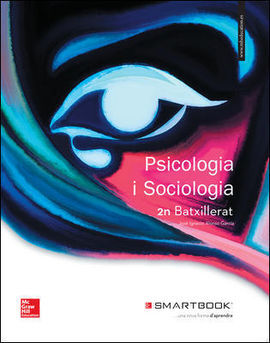 PSICOLOGIA - 2 BATXILLERAT. LLIBRE ALUMNE + SMARTBOOK.