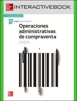BL - OPERACIONES ADMINISTRATIVAS DE COMPRAVENTA. GM. LIBRO DIGITAL.