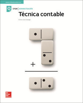 LA - TECNICA CONTABLE GM. LIBRO ALUMNO.