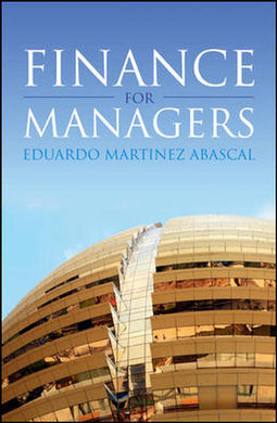 BL FINANCE FOR MANAGERS. LIBRO DIGITAL.