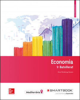 ECONOMIA 1 BACH MED. LIBRO DEL ALUMNO Y SMARTBOOK