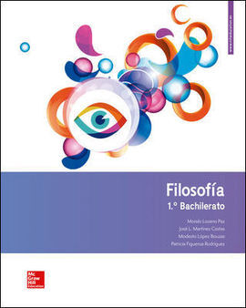 FILOSOFIA 1 BACHILLERATO. LIBRO DEL ALUMNO