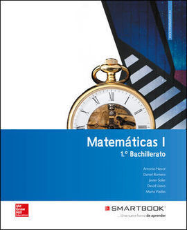 LA MATEMATICAS. COD SMARTBOOK. 1 BACH