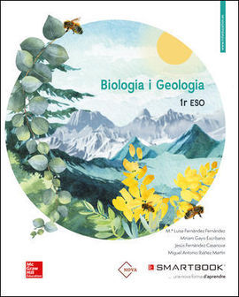 BIOLOGIA I GEOLOGIA 1R ESO. LLIBRE DE L'ALUMNE