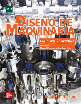 DISEÑO DE MAQUINARIA. 6ª ED.