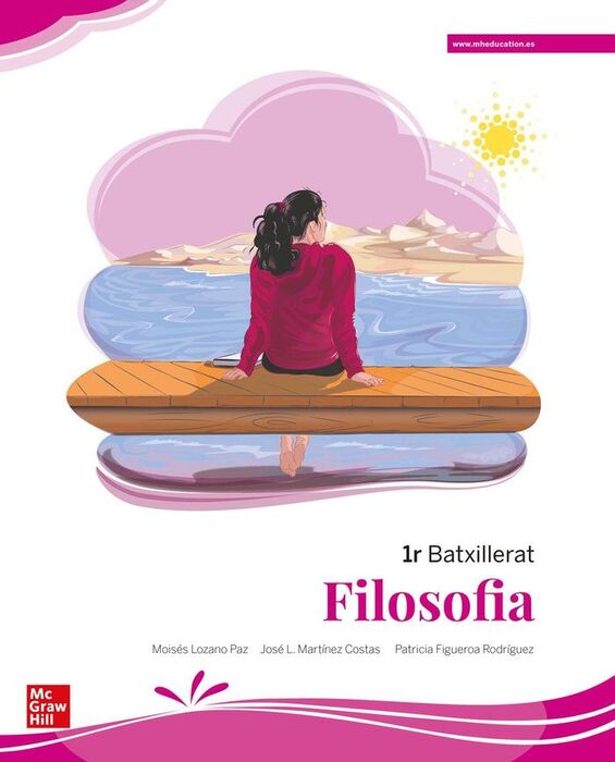 FILOSOFIA 1R BATXILLERAT. EDICIÓ LOMLOE
