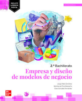 EMPRESA Y DISEÑO DE MODELOS DE NEGOCIO 2º BACHILLERATO