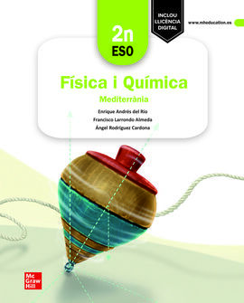 FÍSICA I QUÍMICA 2N ESO. MEDITERRÀNIA. EDICIÓ LOMLOE