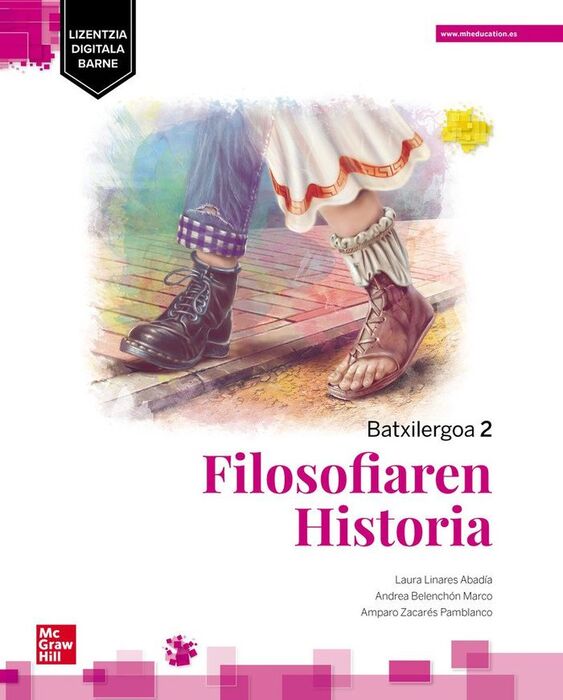 FILOSO?AREN HISTORIA BATXILERGOA 2. EUSKADI