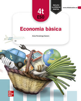 ECONOMIA BÀSICA 4T ESO. EDICIÓ LOMLOE