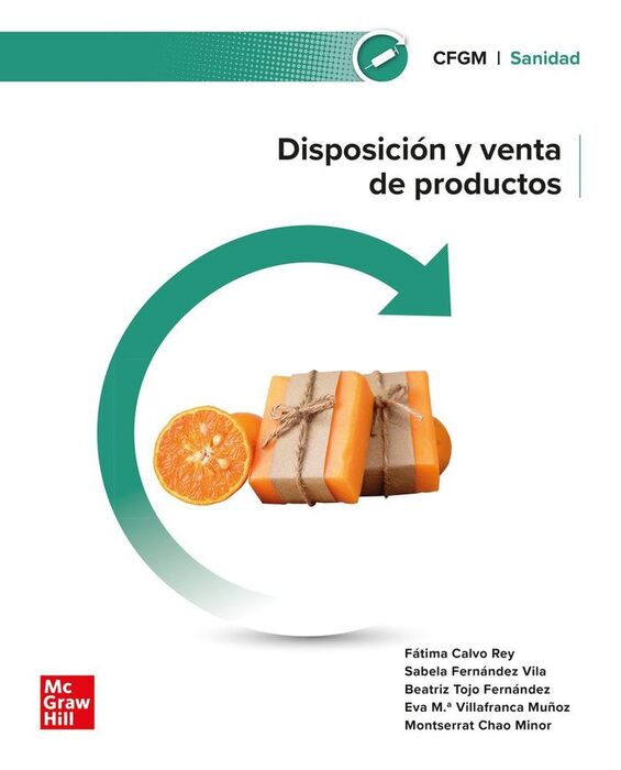 DISPOSICIÓN Y VENTA DE PRODUCTOS