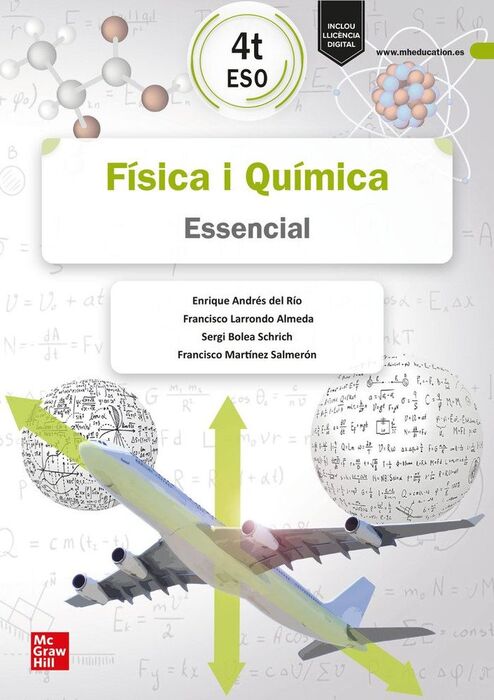 FÍSICA I QUÍMICA 4T ESO. ESSENCIAL