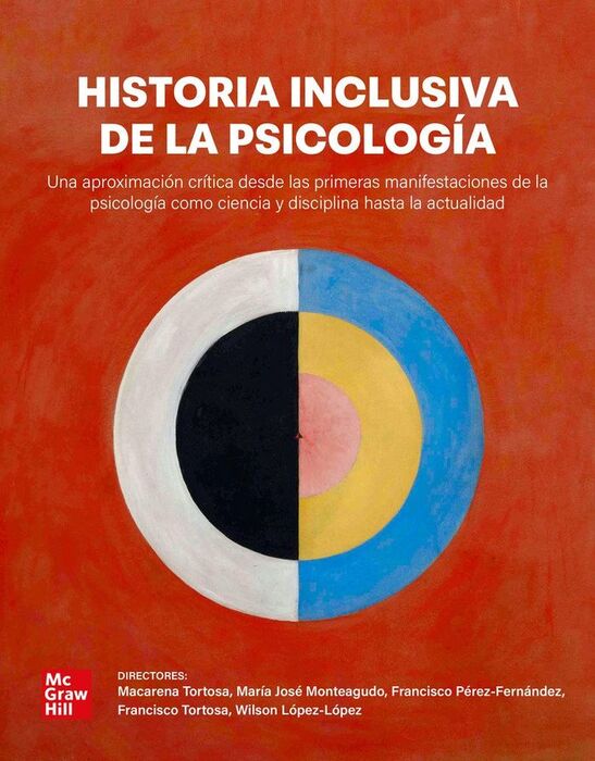 HISTORIA INCLUSIVA DE LA PSICOLOGÍA