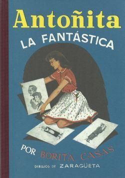 ANTOÑITA LA FANTÁSTICA