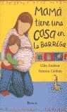 MAMÃ TIENE UNA CASA EN LA BARRIGA