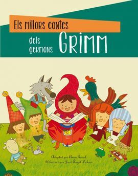 ELS MILLORS CONTES DEL GERMANS GRIMM
