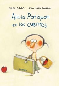 ALICIA PATAPAM EN LOS CUENTOS