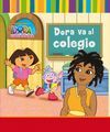 DORA VA AL COLEGIO.(DORA LA EXPLORADORA)