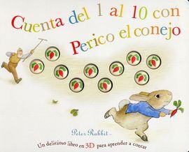 CUENTA DEL 1 AL 10 CON PERICO EL CONEJO