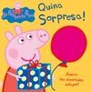 PORQUETA PEPA. QUINA SORPRESA!