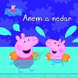 LA PORQUETA PEPA. ANEM A NEDAR