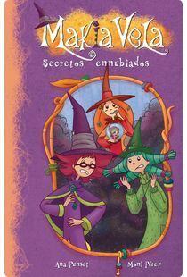 MAKIA VELA. 6: SECRETOS ENNUBIADOS