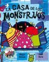 LA CASA DE LAS MONSTRUOS