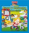 BUSCA Y ENCUENTRA. ¡VAMOS A JUGAR!