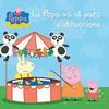 LA PEPA VA AL PARC D'ATRACCIONS