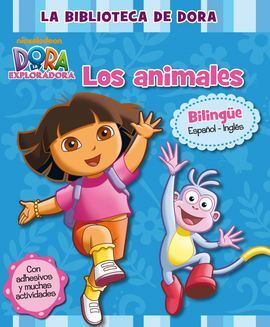 LA BIBLIOTECA DE DORA. LOS ANIMALES
