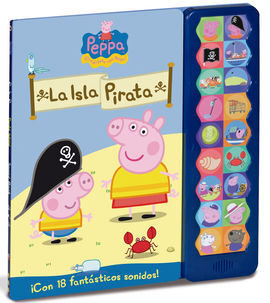 PEPPA PIG. LA ISLA PIRATA