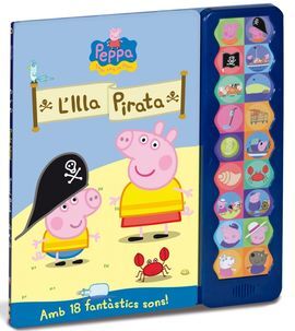 LA PORQUETA PEPA. L'ILLA PIRATA
