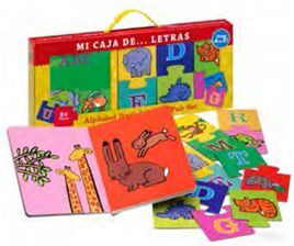 MI CAJA DE... LETRAS
