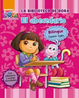 LA BIBLIOTECA DORA. EL ABECEDARIO (BILINGÜE)