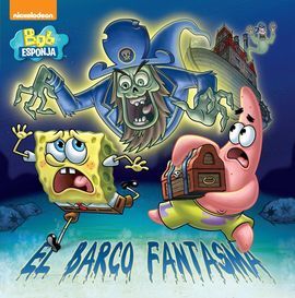 BOB ESPONJA. 5: EL BARCO FANTASMA