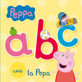 LA PORQUETA PEPA. ABC AMB LA PEPA