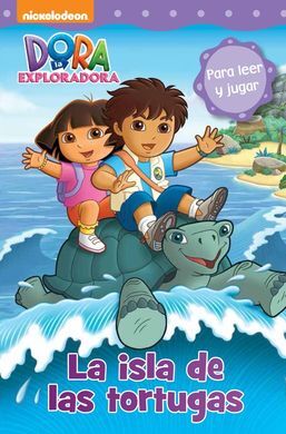 DORA PICTOGRAMAS. 11: LA ISLA DE LAS TORTUGAS