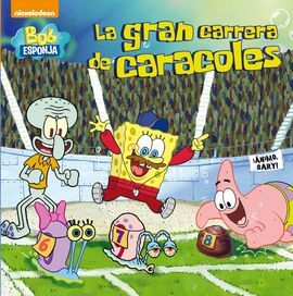 BOB ESPONJA. 2: LA GRAN CARRERA DE CARACO