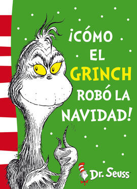 ¡CÓMO EL GRINCH ROBÓ LA NAVIDAD! DR. SEUSS. 4