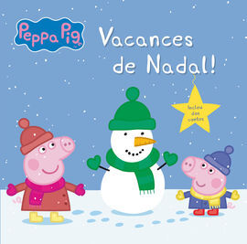 LA PORQUETA PEPA. VACANCES DE NADAL!