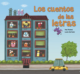 LOS CUENTOS DE LAS LETRAS