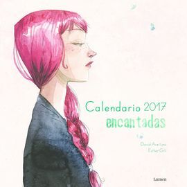 CALENDARIO 2017 ENCANTADAS