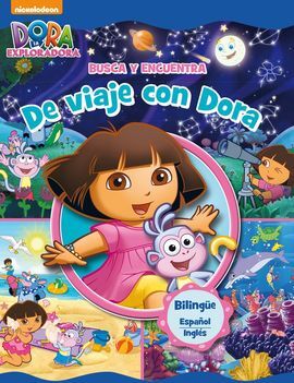 BUSCA Y ENCUENTRA. DE VIAJE CON DORA