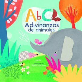 ABC. ADIVINANZAS DE ANIMALES