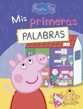 PEPPA PIG. MIS PRIMERAS PALABRAS