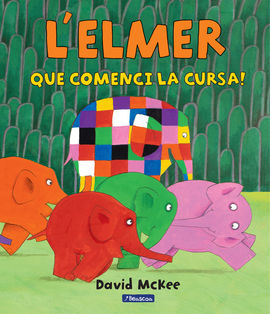 L'ELMER. QUE COMENCI LA CURSA!