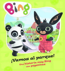 BING. ¡VAMOS AL PARQUE!