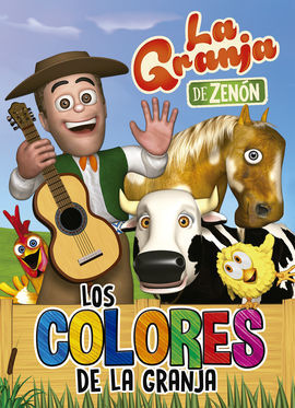 REINO INFANTIL. ACTIVIDADES. LOS COLORES DE LA GRANJA
