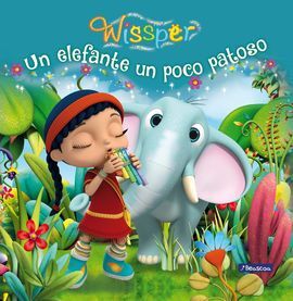 WISSPER. UN ELEFANTE UN POCO PATOSO